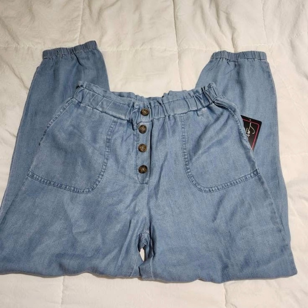Light Blue Women's Jeans